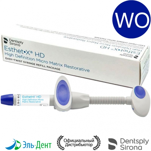 Esthet-X HD WO,  3 -   , Dentsply
