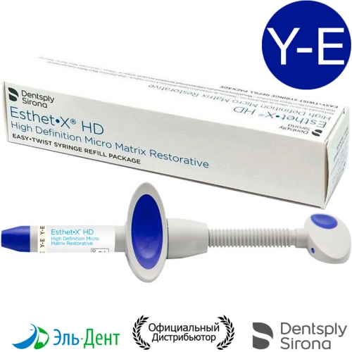 Esthet-X HD Y-,  3 -   , Dentsply