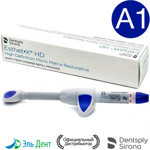 Esthet-X HD A1,  3 -   , Dentsply