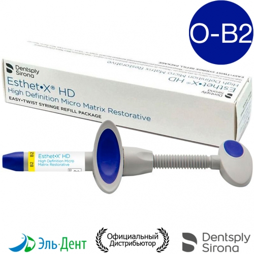 Esthet-X HD -2,  3 -   , Dentsply