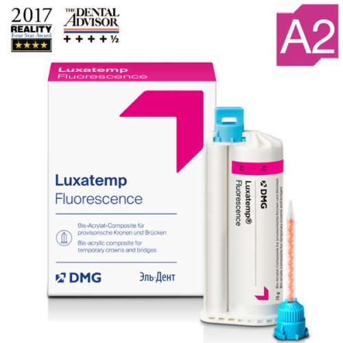 Luxatemp Fluorescence A2 (1  50 (76)+15 )   110586, DMG