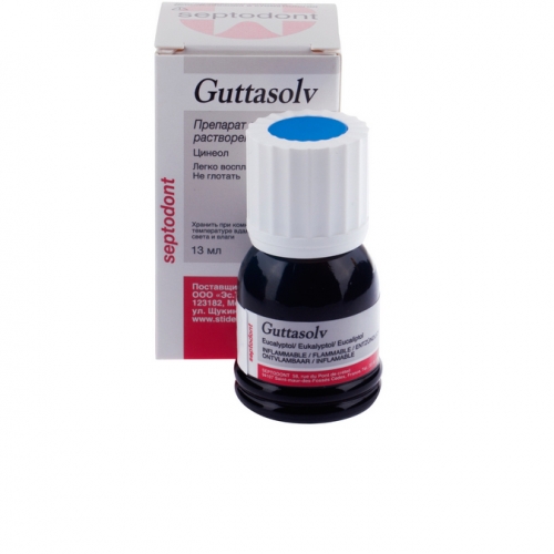 Guttasolv (13 )-   , Septodont