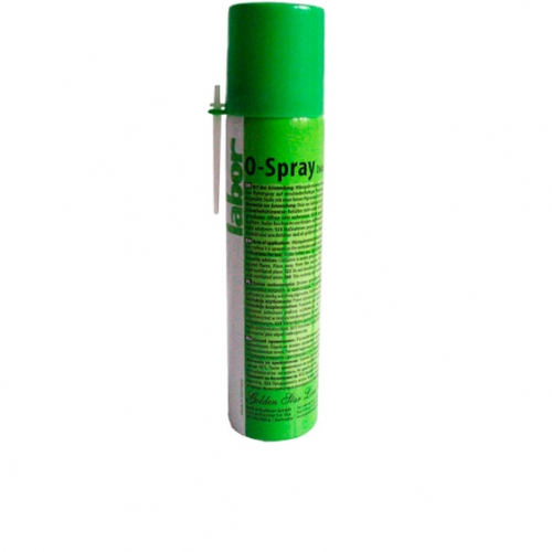 - Labor O-Spray  (UltraSpray) 75, Scheftner