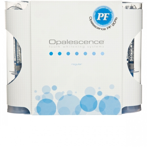 Opalescence 20% PF Regular Patient Kit -     (8.1,2+.+. ) ()
