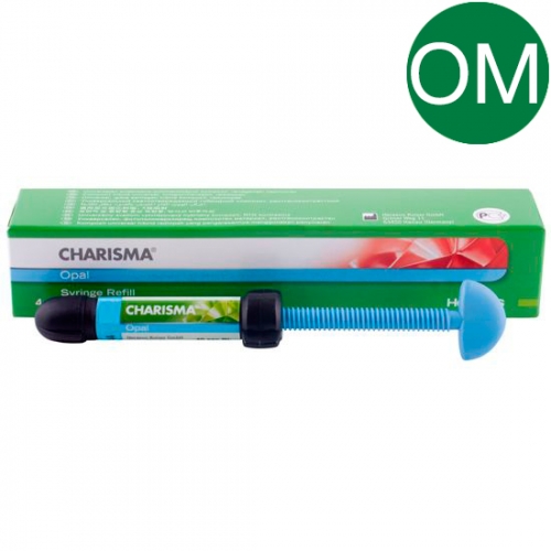 Charisma Opal   (2),  (4.), Heraeus-Kulzer