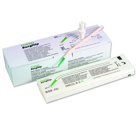    Surgitip micro 20 . Roeko, Coltene