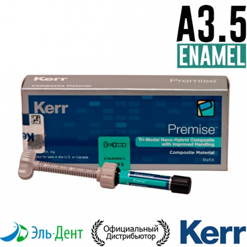 Premise Enamel A3,5  (4.),   , Kerr