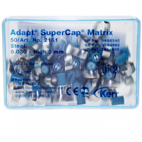 2161   SuperCap Matrices Dead-Soft (50 ,  0,03,  5,0 ) Kerr