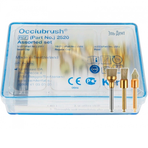 2520  Occlubrush     (3  5 .)- KERR