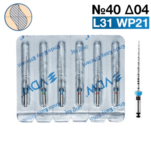 Mtwo 2  40 04 L31 WP21, VDW