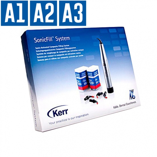 SonicFill Kit- (+60.+5), KERR