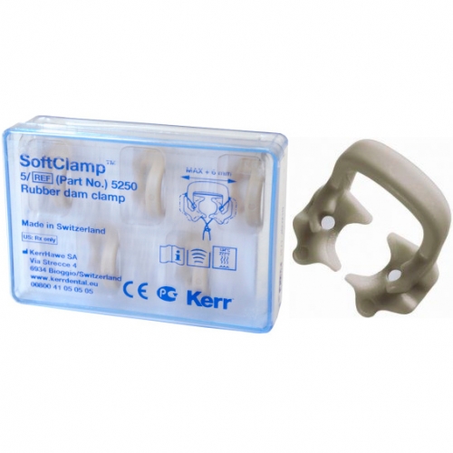 5250 SoftClamp-       5. Kerr