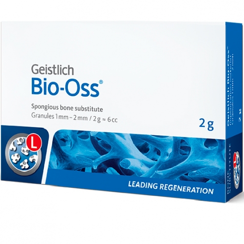 Bio-Oss,  L 2  (1-2)