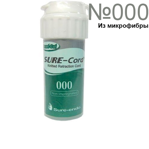     Sure Cord 000, 254 .