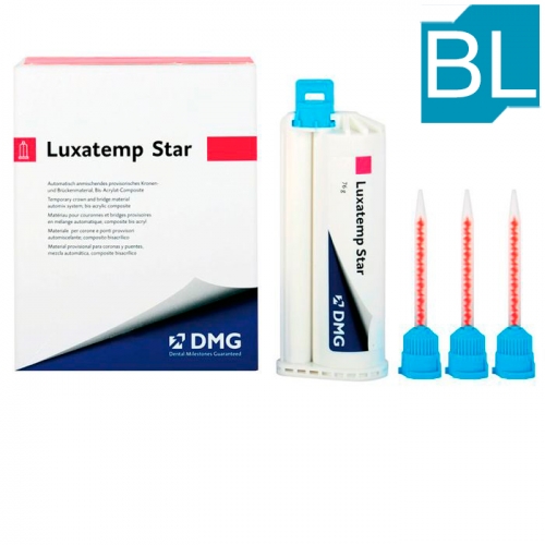 Luxatemp Star Automix BL (.), (1  50 (76)+15 ),   110911, DMG