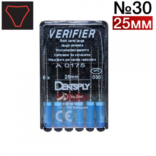 VERIFIER ISO 030, 25 6.