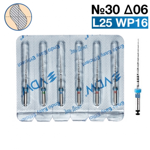 Mtwo 2  30 06 L25 WP16, VDW