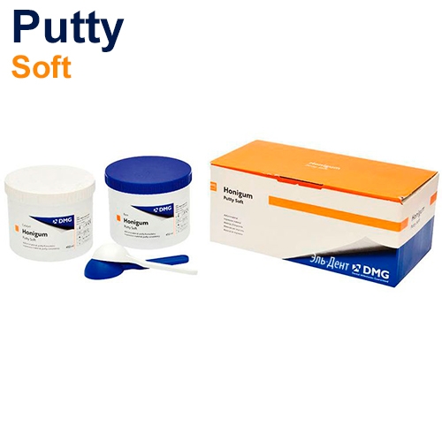 Honigum Putty Soft 2450 -    919364