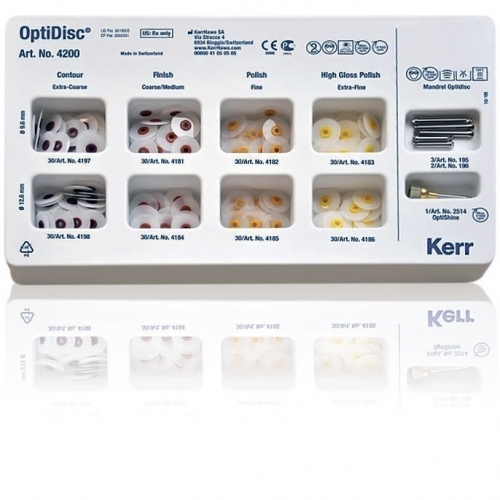 4200   OptiDisc (8 30.+5.+1  ) Kerr