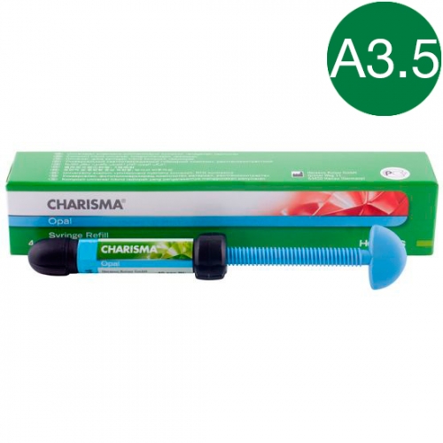 Charisma Opal  A3,5  (4.), Heraeus-Kulzer