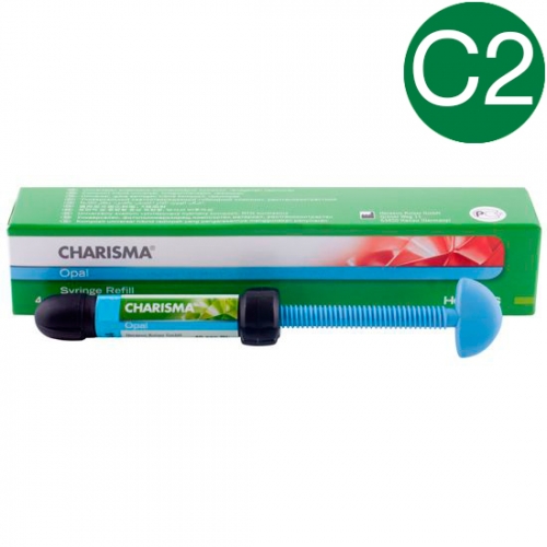 Charisma Opal  C2,  (4.), Heraeus-Kulzer