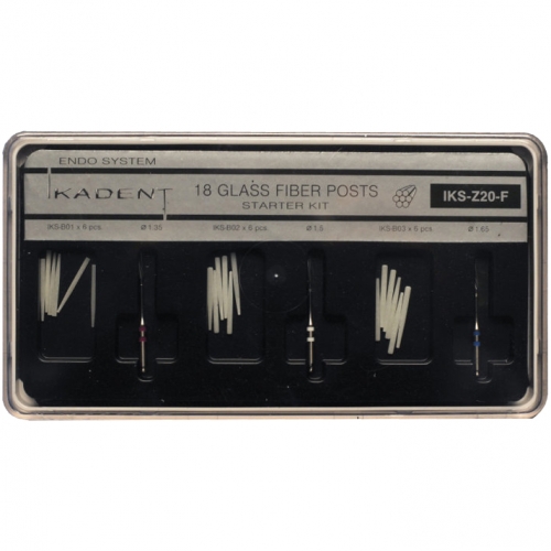   Ikadent IKS-Z20F   (1,2,3  6+3)