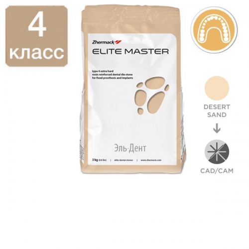 Elite Master 3  -   IV  ,   ( ), 410402, Zhermack