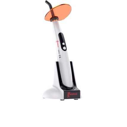   LED B, Woodpecker ()