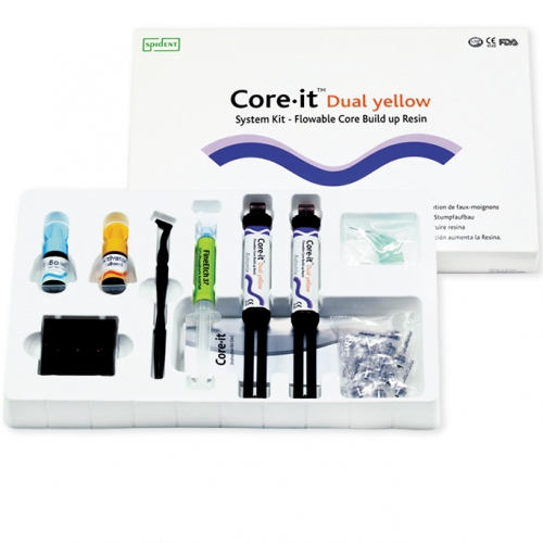 Core It Dual yellow system kit (    2   10  ,1  (5),1, 1 . ,   ,  )