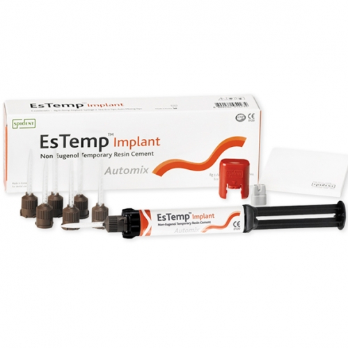 Es Temp Implant (  ) (8 1 , 6 . ,), Spident ( )