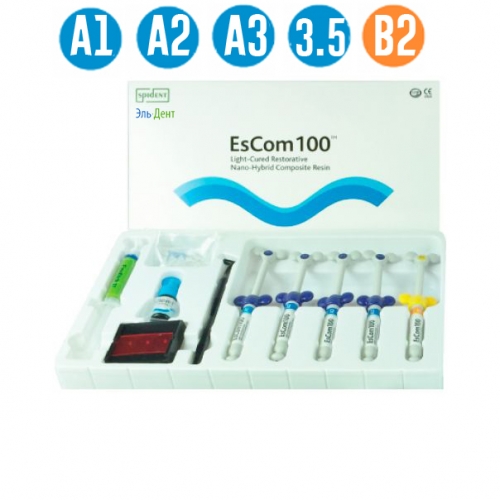 EsCom 100-  (5.)  , Spident