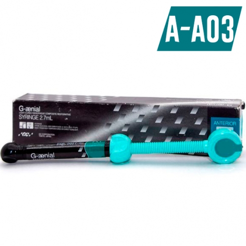 GC G-aenial Anterior A-AO3,  (4.7),   , 004689.