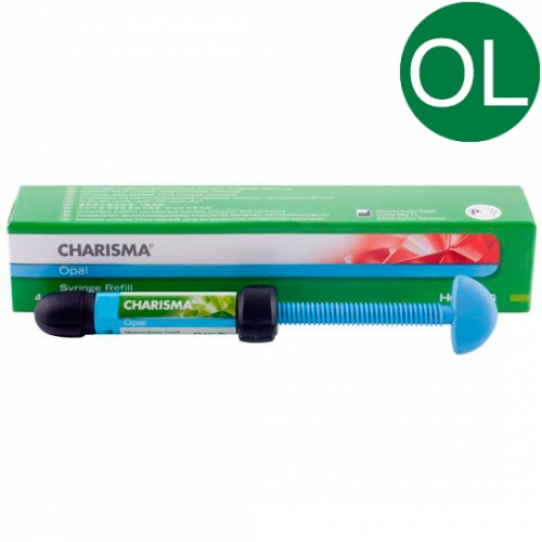 Charisma Opal  OL,  (4.), Heraeus-Kulzer