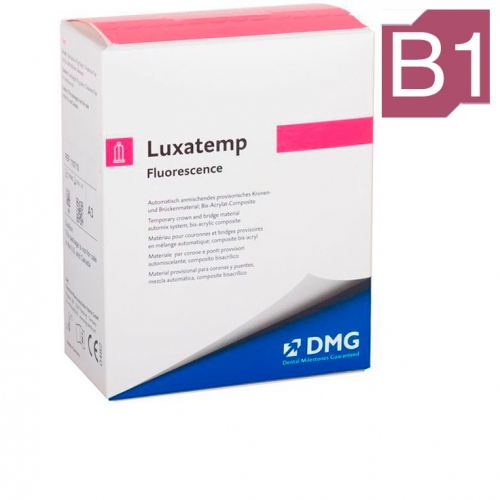 Luxatemp Fluorescence B1 (1  50 (76)+15 )   110588, DMG