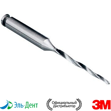 ��������� ������������� ��� ����������� ������� RelyX Fiber Post Drill 3�, 56867, 3M