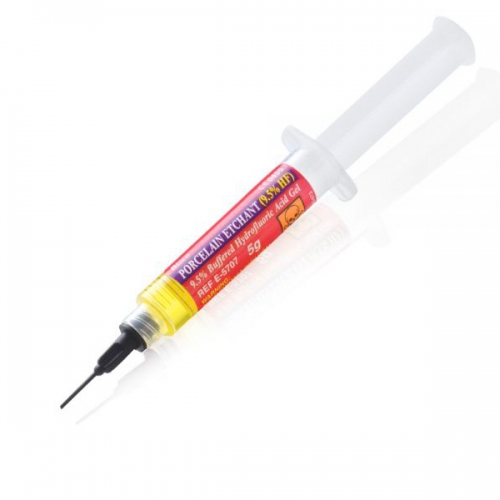 Porcelain Etchant 9,5 %HF-      (1  5 ), BISCO 