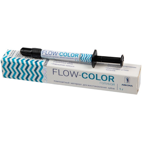 FLOW-COLOR  (1 ) -  .  