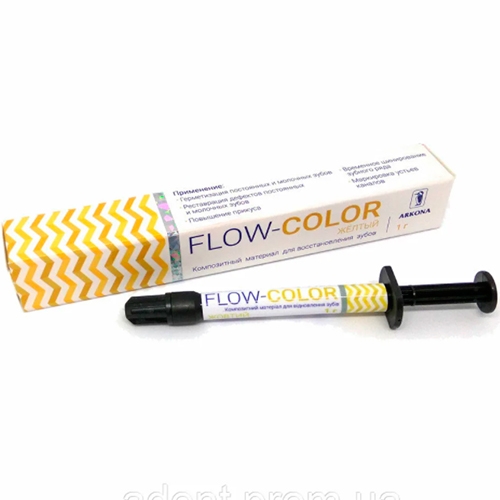 FLOW-COLOR  (1 ) -  .  