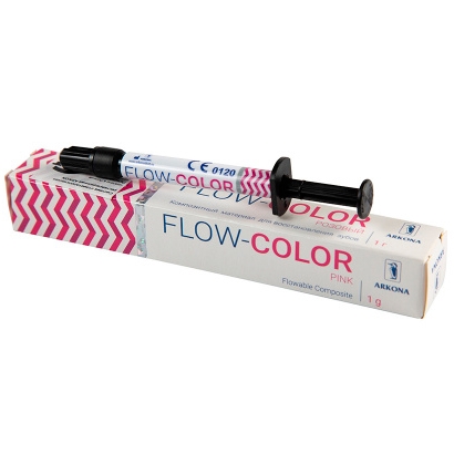 FLOW-COLOR  (1 ) -  .  