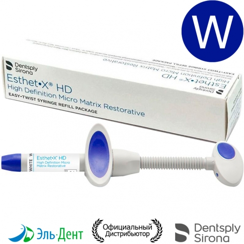 Esthet-X HD W,  3 -   , Dentsply