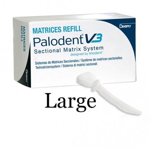 PALODENT V3 L -    Large, 100. 659800V