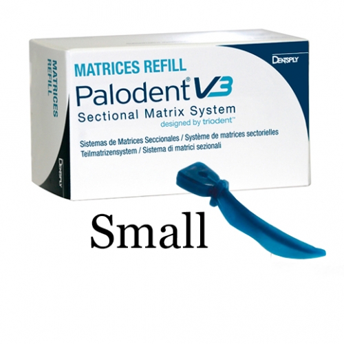 PALODENT V3 S -    Small, 100. 659780V