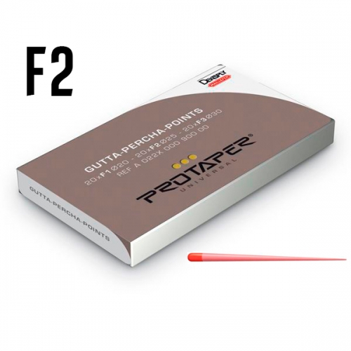 Gutta-Percha Points Protper Universal F2 -  , 60 , Maillefer