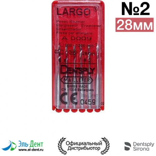 LARGO #2, 28-  (6.), Maillefer