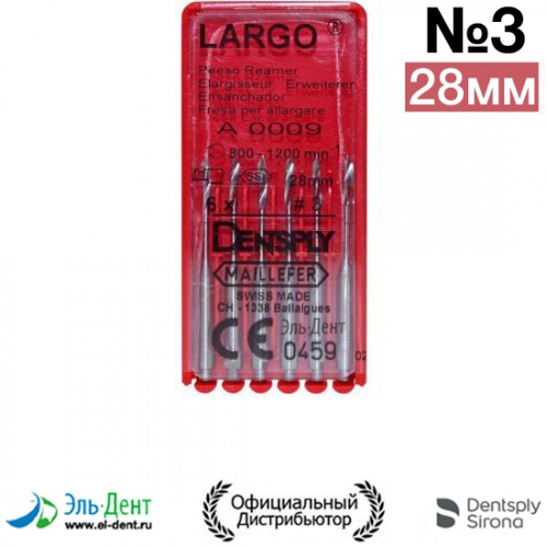 LARGO #3, 28-  (6.), Maillefer