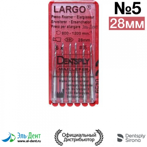 LARGO #5, 28-  (6.), Maillefer