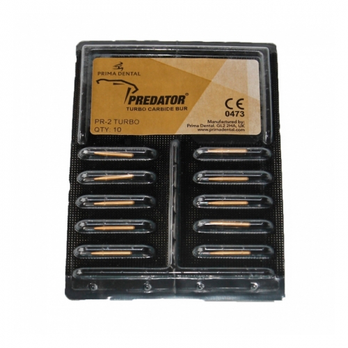    - PREDATOR-2 TURBO (1.), Prima Dental ()