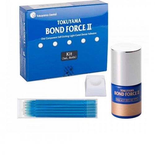 Bond FORCE II (5.) , Tokuyama Dental