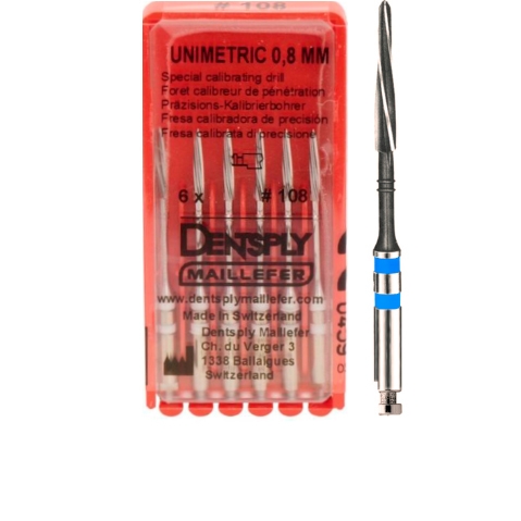 Unimetric   110 (6.) 2 , , Maillefer