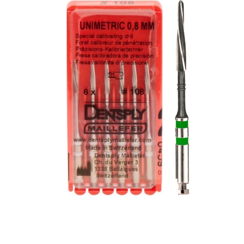 Unimetric   210 (6.) 2 , , Maillefer